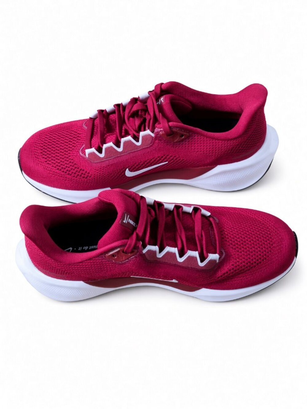 Nike Air Zoom Pegasus 41 Women's Size 7 Red Running Shoes